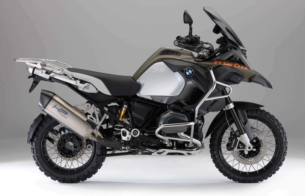 2014 BMW R 1200GS LC Adventure